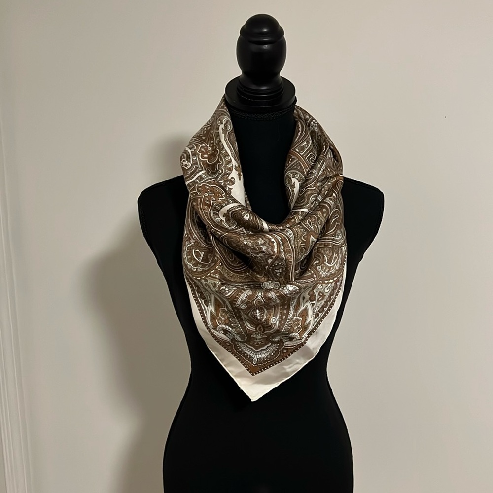 Square Scarf